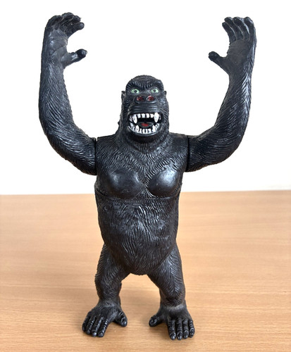 Modellino vintage king kong - vintage,