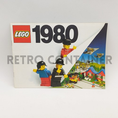 Lego vintage medium catalog - lego,