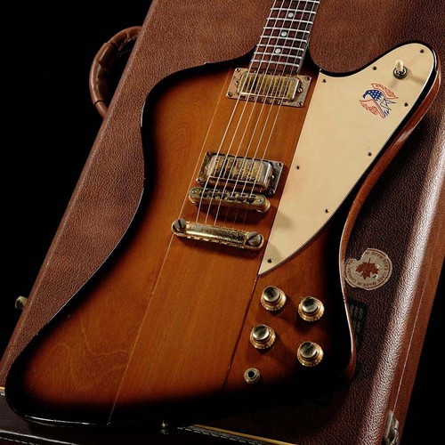 Gibson 1976 firebird - firebird, edizione