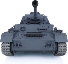 Carro armato radiocomandato RC