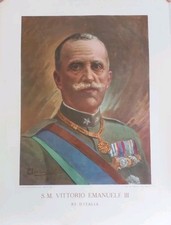 Vittorio Emanuele III Re -