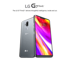 Nuovo - Smartphone LG G7 ThinQ