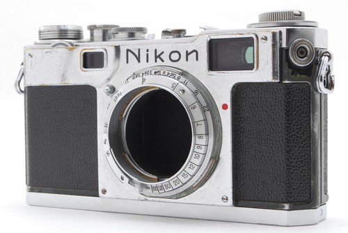 Exc nikon s2 telemetro - [exc+5],