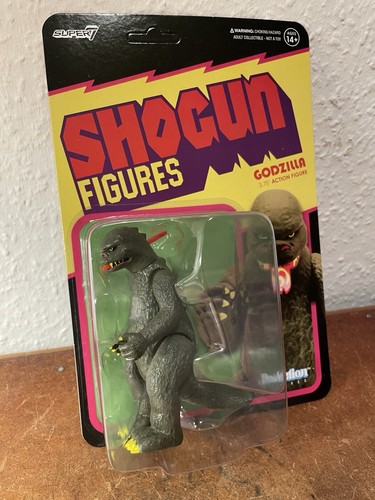 Super7 godzilla reaction - super7,