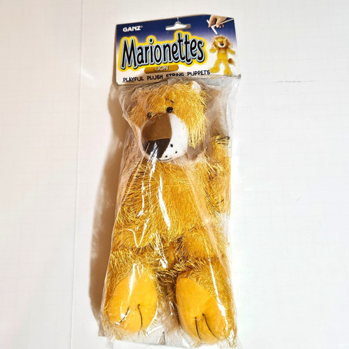 Ganz lion marionettes string - lion,