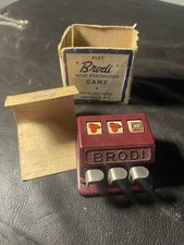 Mini Slot Machine In Bachelite Brodi  New York