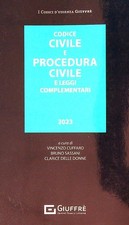 Codice civile procedura - civile, e