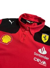 Scuderia Ferrari F1 Team Uomo