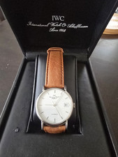 Orologio Uomo Automatico IWC