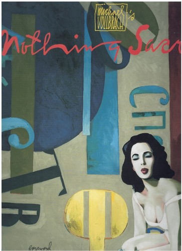 Nothing sacred - nothing,