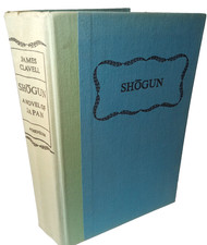 SHOGUN: A NOVEL OF JAPAN By