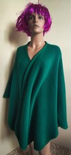 VINTAGE Poncho-Mantella LIOLA'