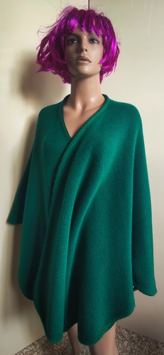 Vintage poncho mantella - vintage, poncho-mantella