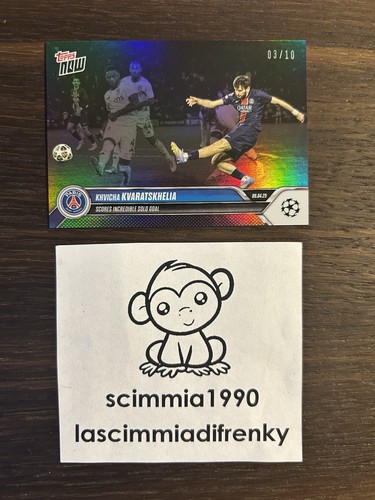 Topps now card 138 - now,