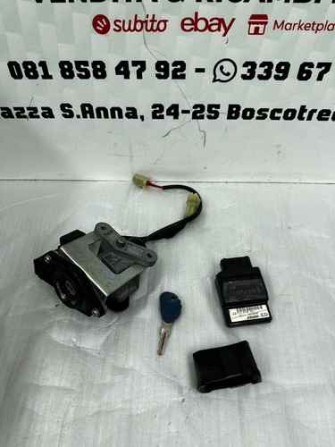 Kit chiave contatto accensione - kit,