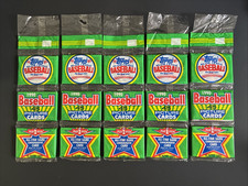 Topps Baseball 1990 ***lotto