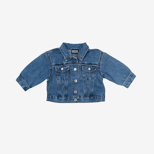 Giubbino diesel bambina - bambina,