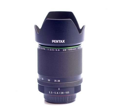 Pentax 28 105mm - pentax-d, fa