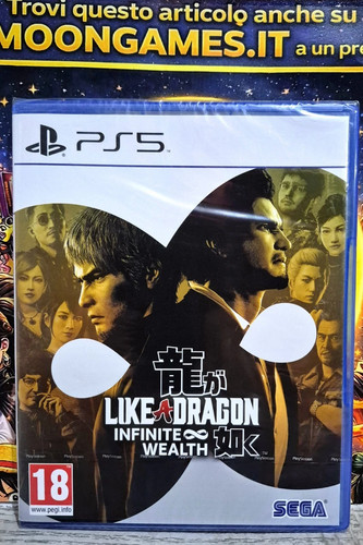 Yakuza like dragon infinite - yakuza,