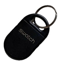 SWATCH WATCHES KEYRING RARE