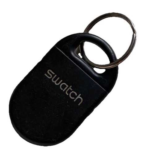 Swatch watches keyring rare - swatch,