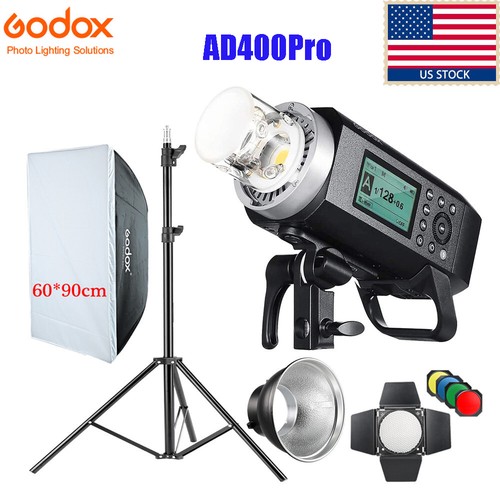 Godox ad400pro 4g ttl - ad400pro,