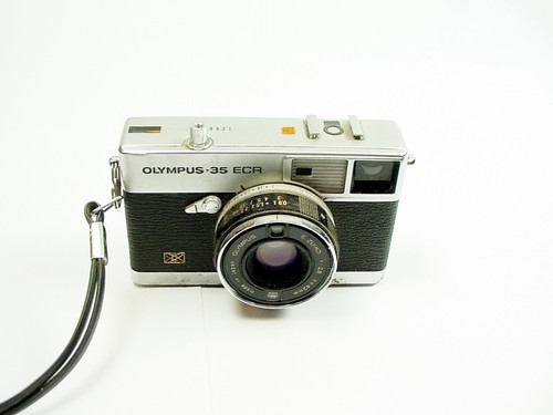 Fotocamera olympus ecr - 35,