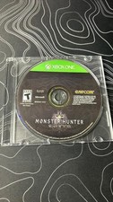 Monster hunter world - monster,