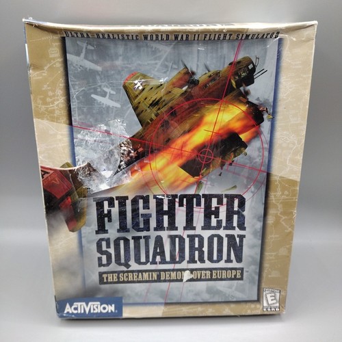 Fighter squadron the - fighter,