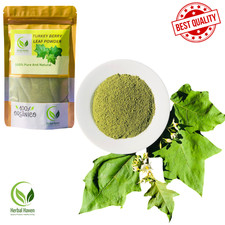 Foglie di Bacche di Tacchino