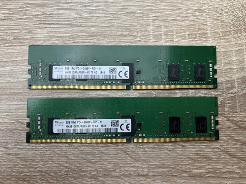 Memoria ram ddr4 skhynix 16gb - ddr4,
