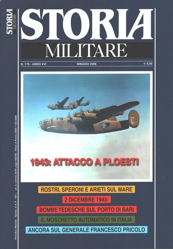 Rivista storia militare 176 - rivista, n.