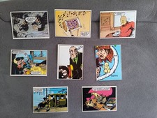 Lotto di 8 figurine  Alan Ford
