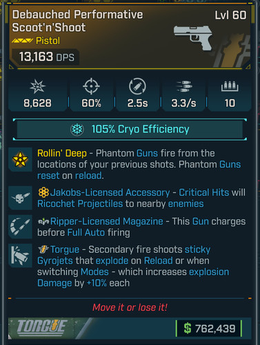Borderlands legendary - •,