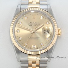 Rolex Datejust 36 mm 16233