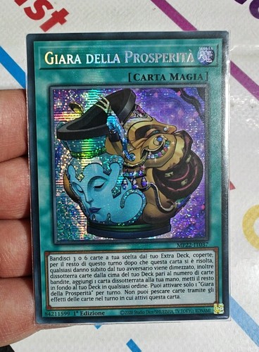 Giara della prosperità - giara,