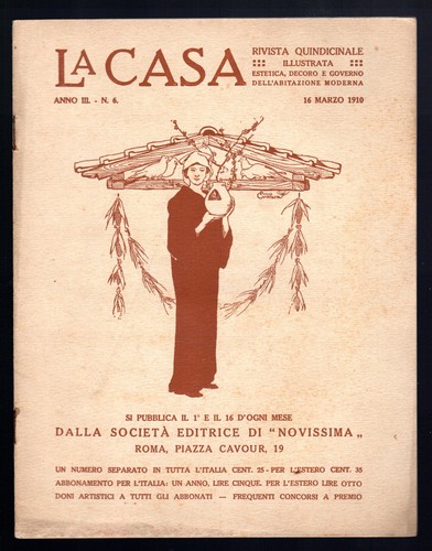 Casa rivista quindicinale - casa,