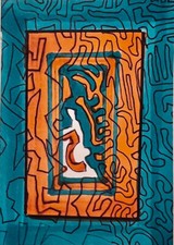 aceo OOAK original trading