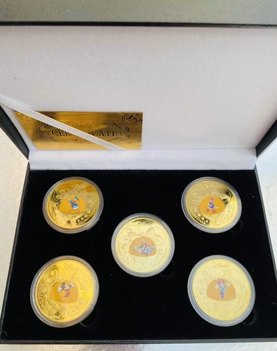Fantasia monete disney regali - fantasia,