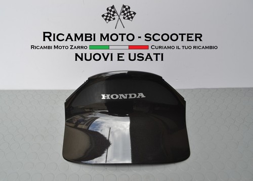 Carena posteriore plastica