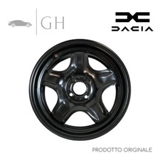RUOTA / CERCHIO IN FERRO DACIA