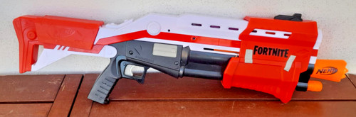 Pistola fucile giocattolo - pistola,