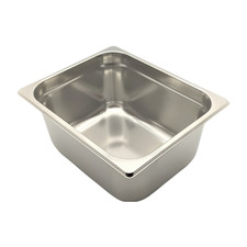 Bacinella Inox GN 1/2 325x265mm H.150mm