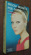 B2259 COLLANA I DARLING N°15 SOLARI - MEZZA MONETA PER DODO 1968 FABBRI