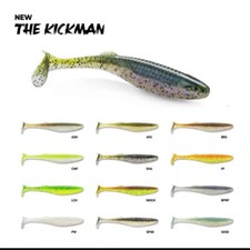 Rapala Crushcity The Kickman SHAD  3 MISURE disponibili  7,5   10  12,5cm