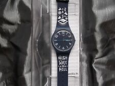 Orologio Swatch SUON705C Highway To Hill. Freeride World Tour 2015. Nuovissimo.