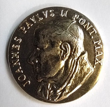 MEDAGLIA GIOVANNI PAOLO II Io