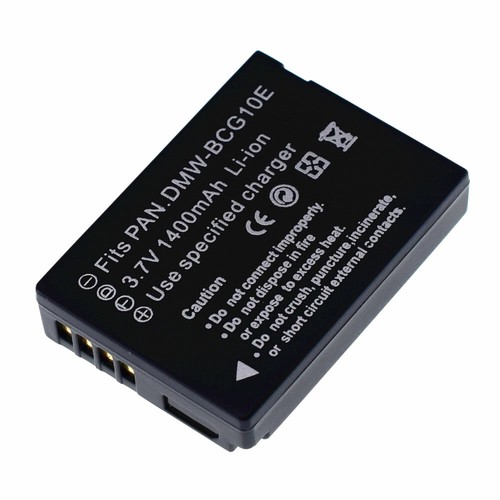 Batteria 1400mah per - batteria, panasonic