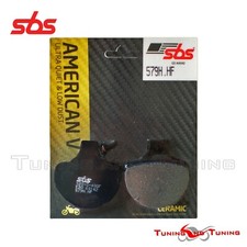 Pastiglie Freno Anteriore SBS