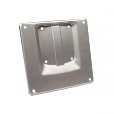 PORTATARGA PER SCOOTER PIAGGIO